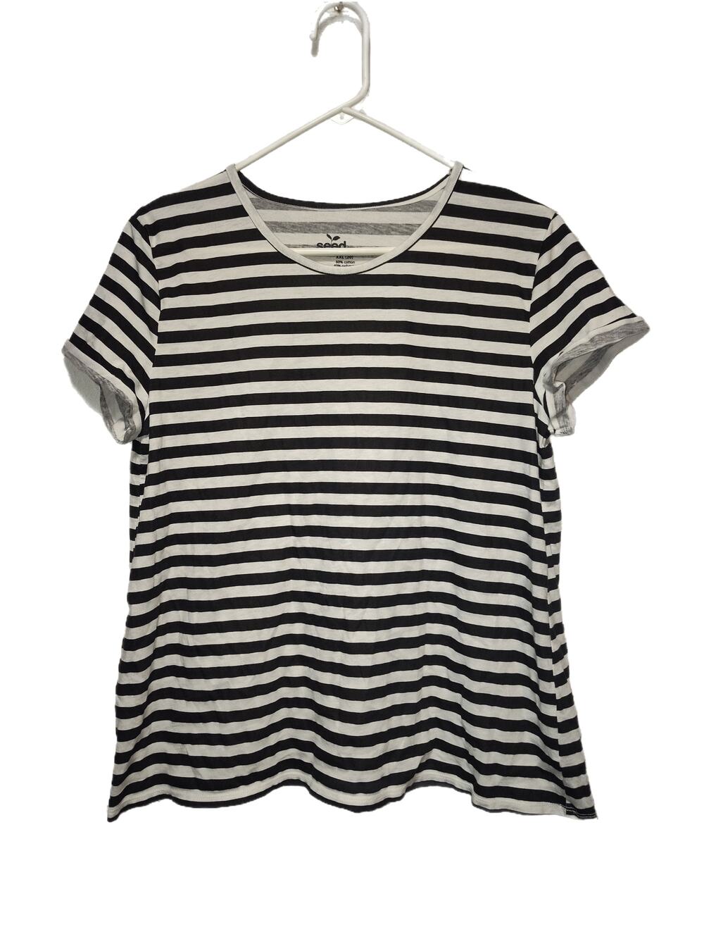 Seed Women's Shirt Size 2X